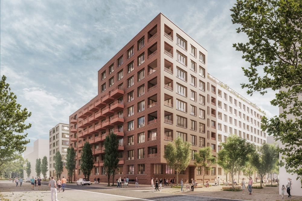 Brno Bulvár Trnitá